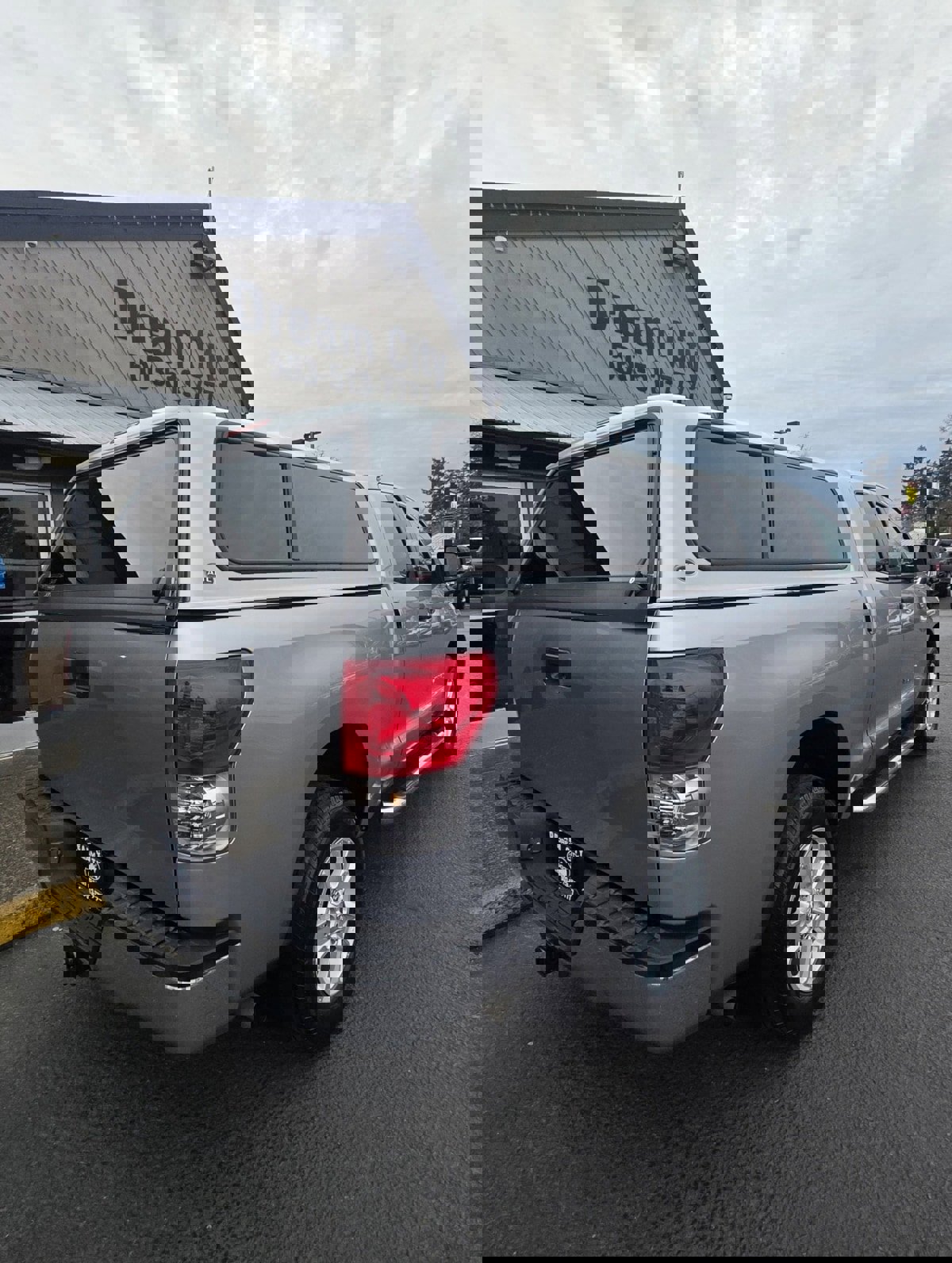 Used 2008 Toyota Tundra SR5 image 8