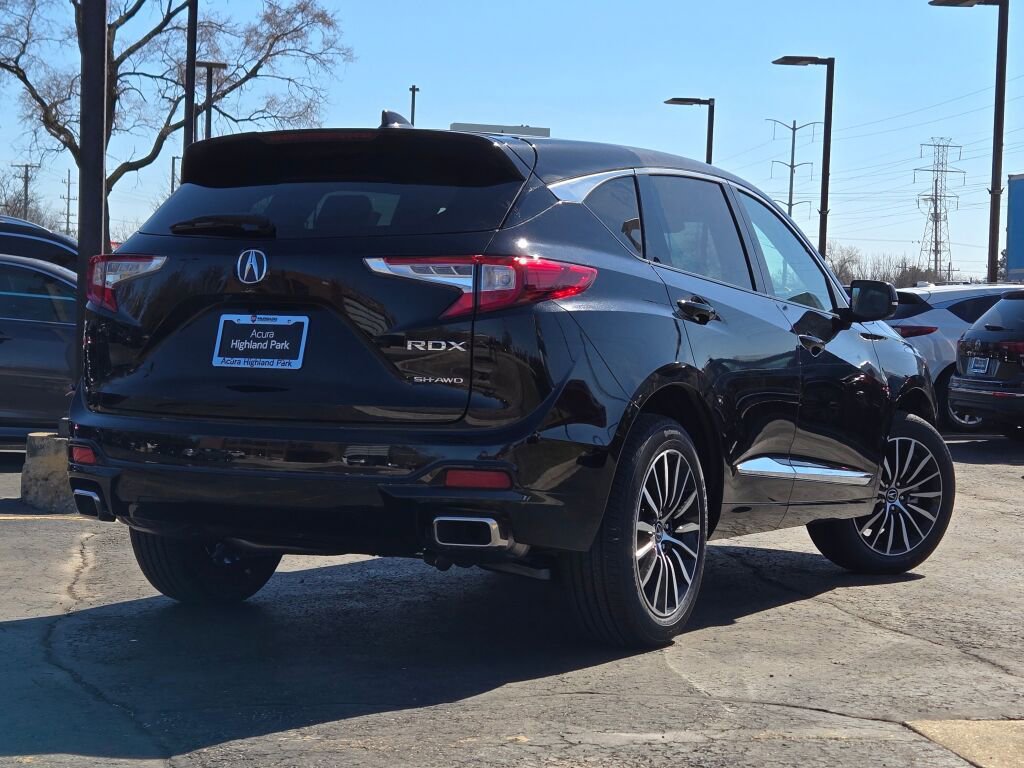 New 2026 Acura RDX SH-AWD w/ Advance Package image 20