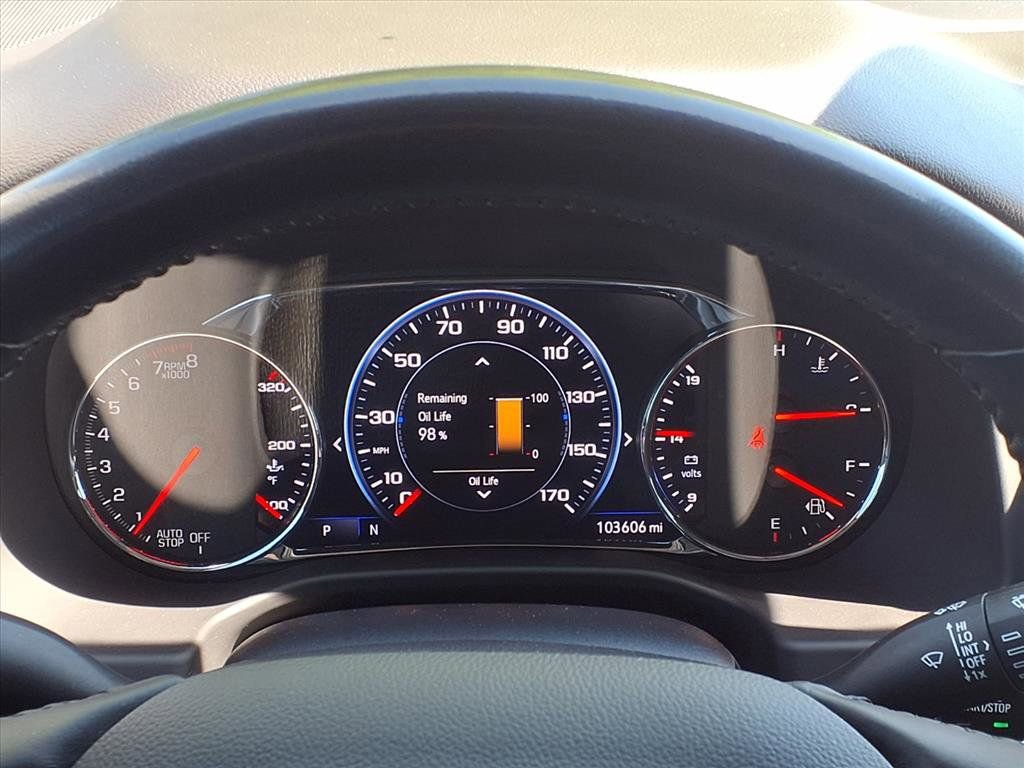 Used 2022 GMC Acadia SLT w/ Elevation Edition FWD image 19