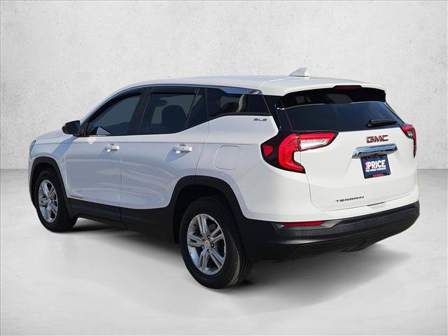 Used 2022 GMC Terrain SLE FWD image 8