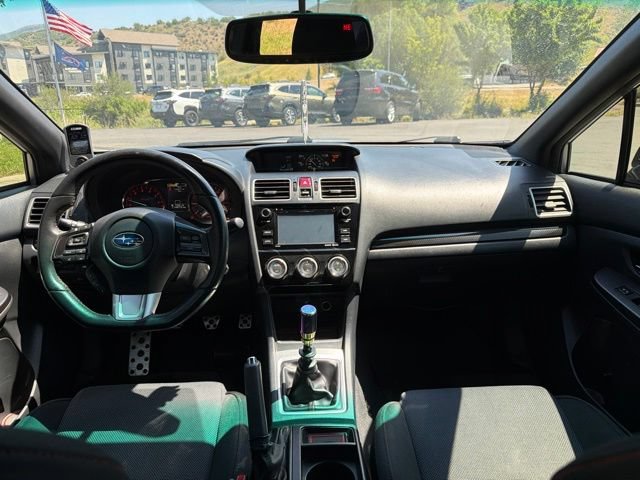 Used 2016 Subaru WRX Premium AWD/4WD image 16