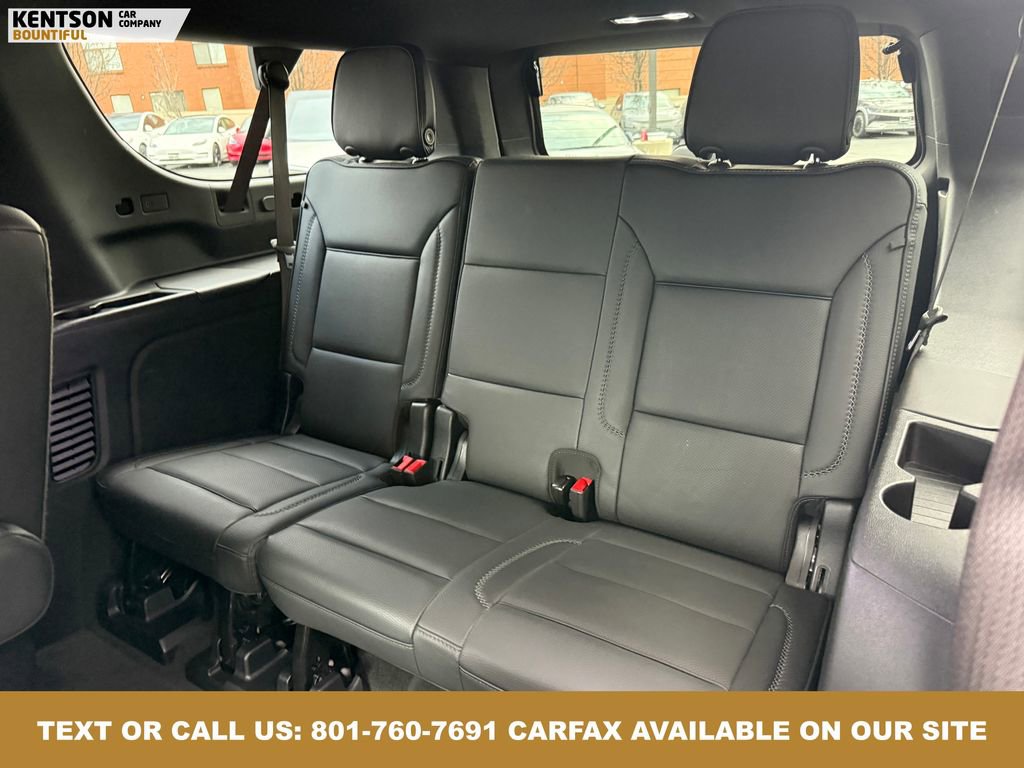 Used 2025 GMC Yukon XL Denali image 36