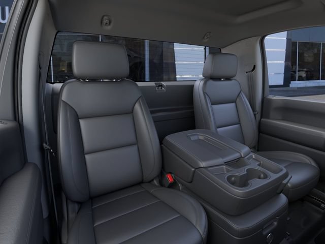 New 2026 GMC Sierra 3500 Pro w/ Convenience Package AWD/4WD image 16