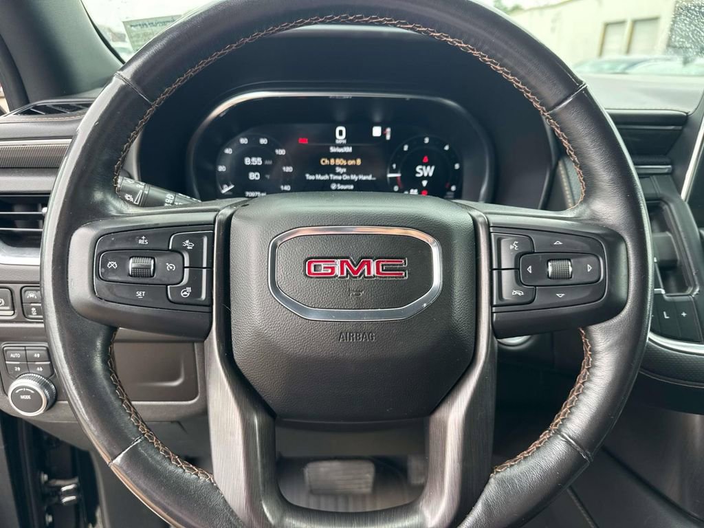 Used 2022 GMC Yukon AT4 AWD/4WD image 33