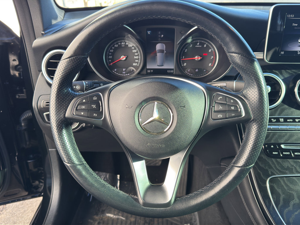 Used 2019 Mercedes-Benz GLC 300 4MATIC image 9