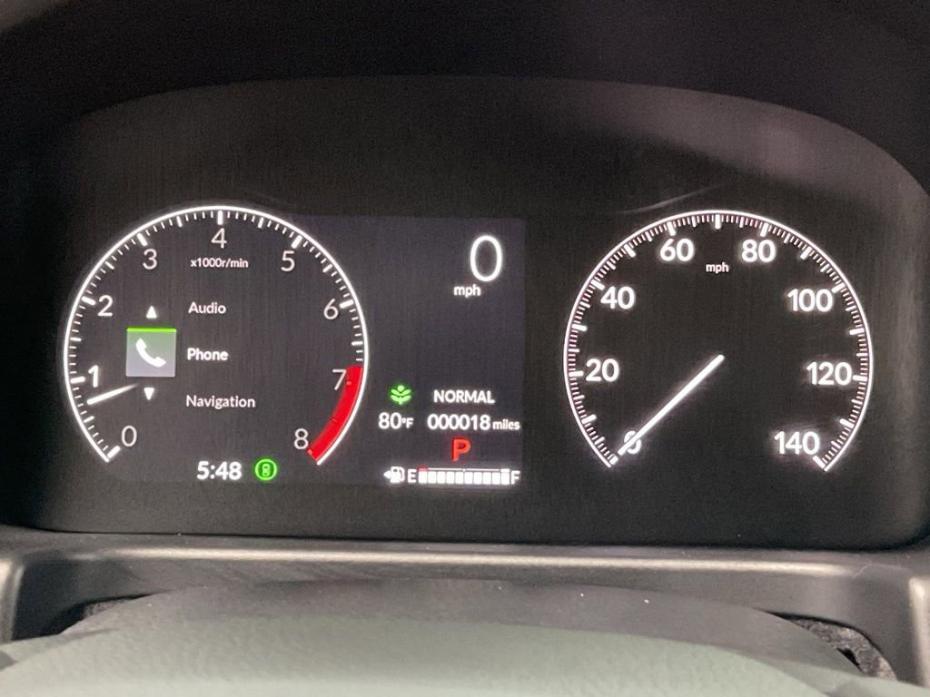 Used 2026 Honda Odyssey EX-L image 13