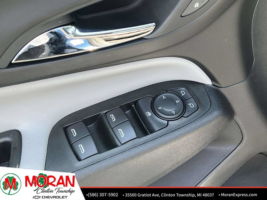 Certified 2024 Chevrolet Equinox LS w/ LS Convenience Package FWD image 17