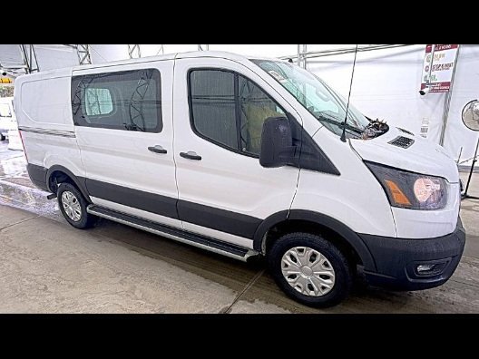 Used 2024 Ford Transit 250 Low Roof w/ Exterior Upgrade Package image 1