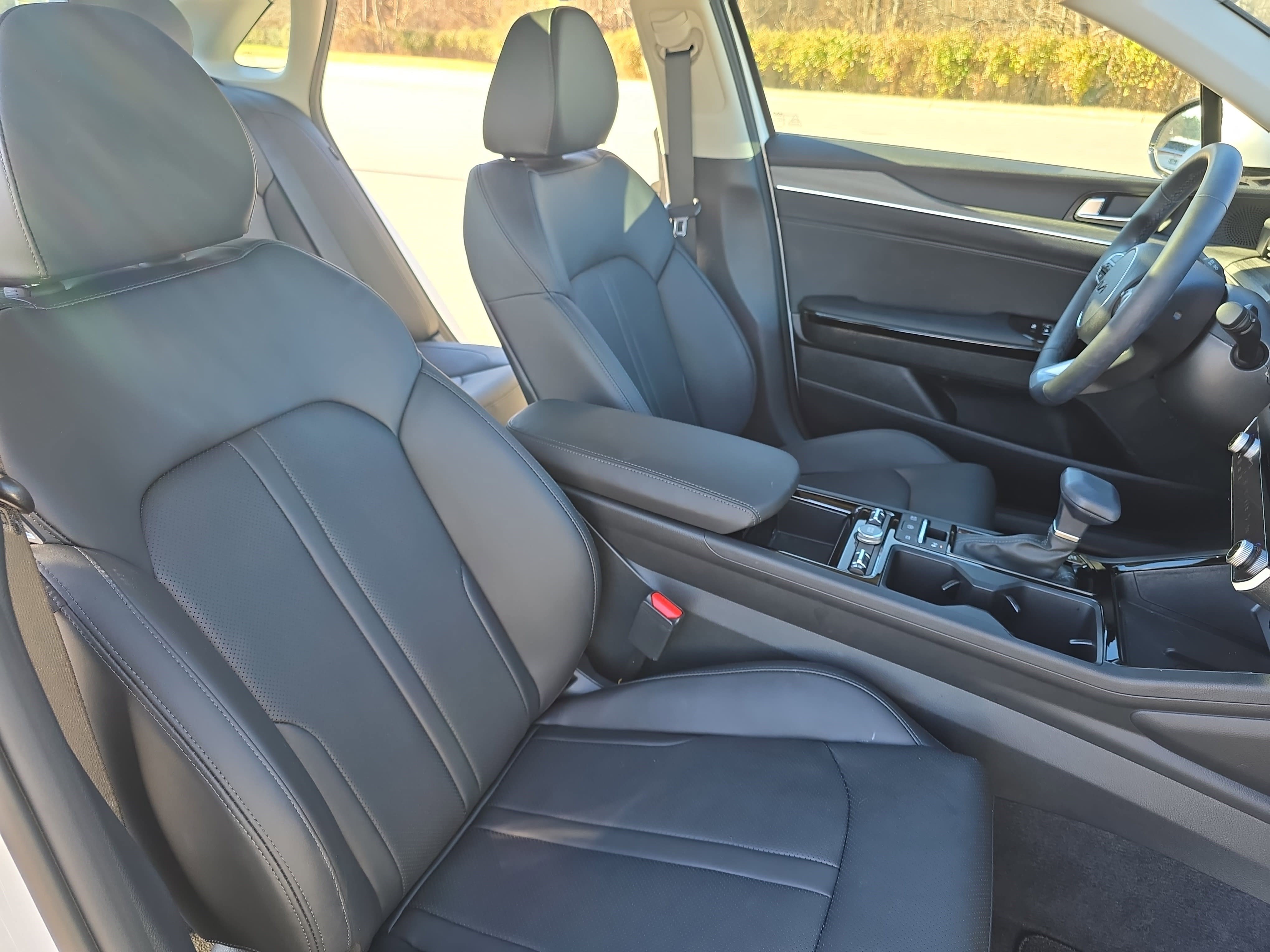 Used 2025 Kia K5 EX image 10