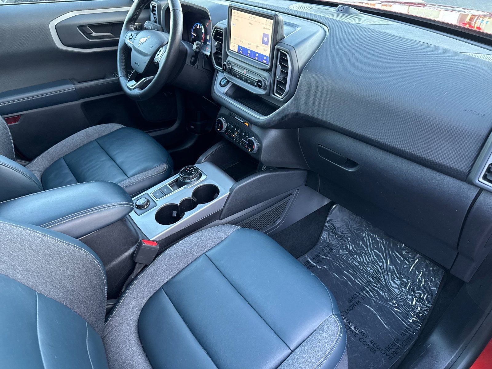Used 2023 Ford Bronco Sport Outer Banks w/ Tech Package image 15