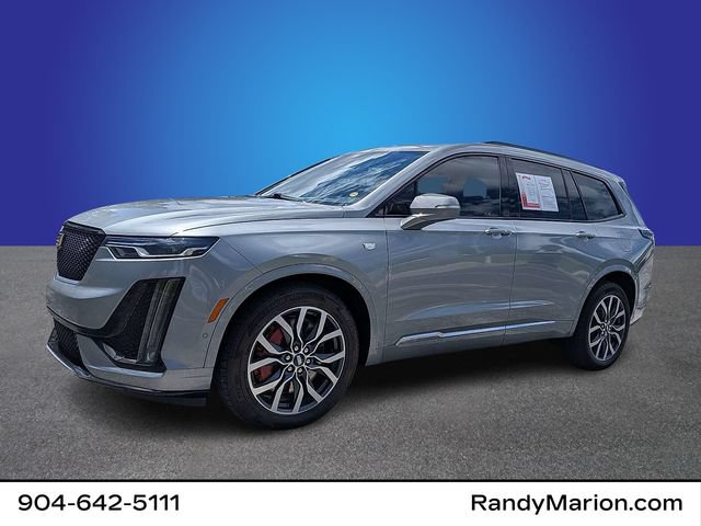Certified 2024 Cadillac XT6 Sport w/ Technology Package