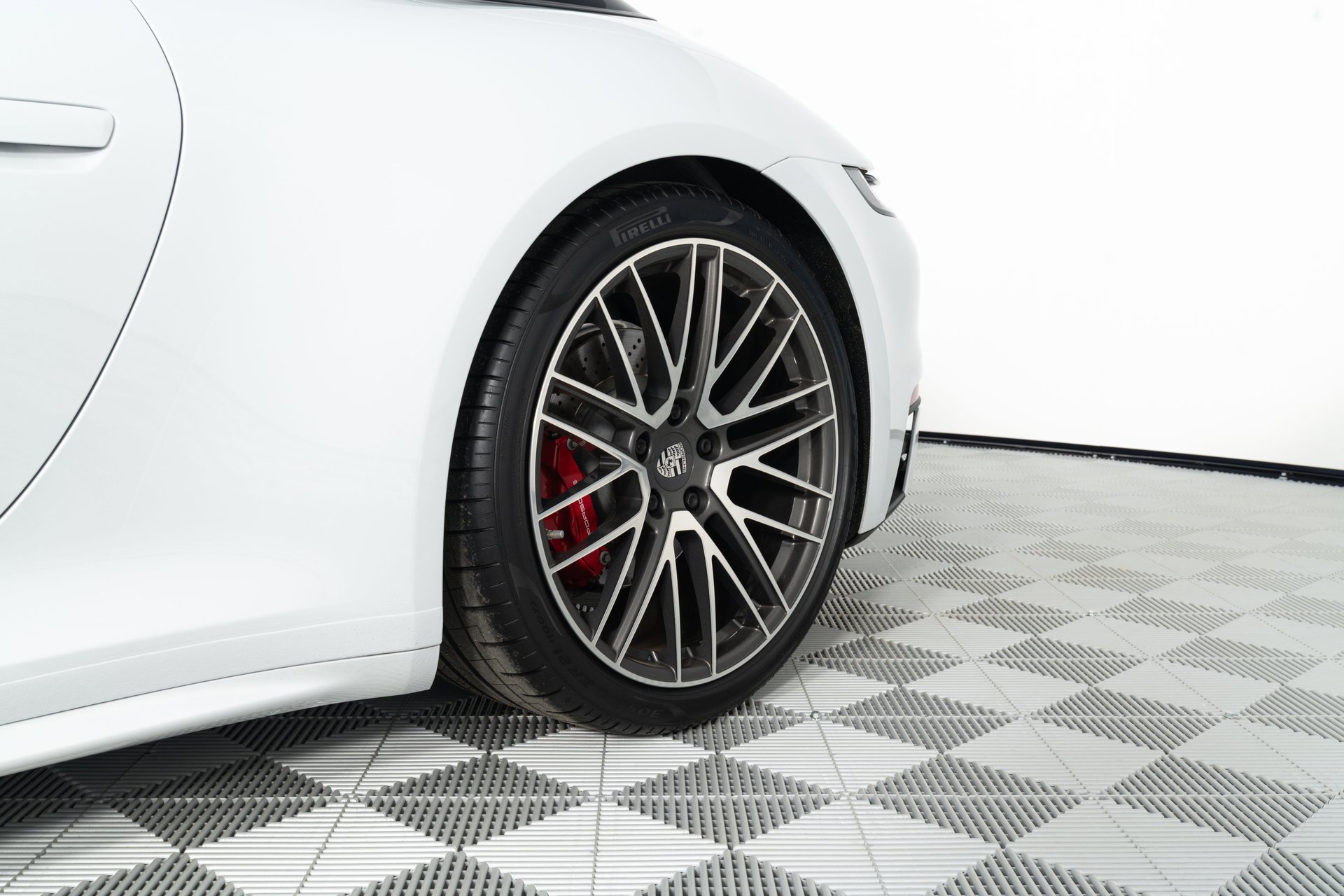 Used 2021 Porsche 911 Targa 4S image 57