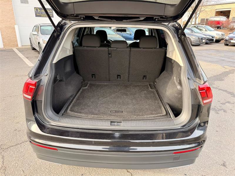 Used 2018 Volkswagen Tiguan S AWD/4WD image 19