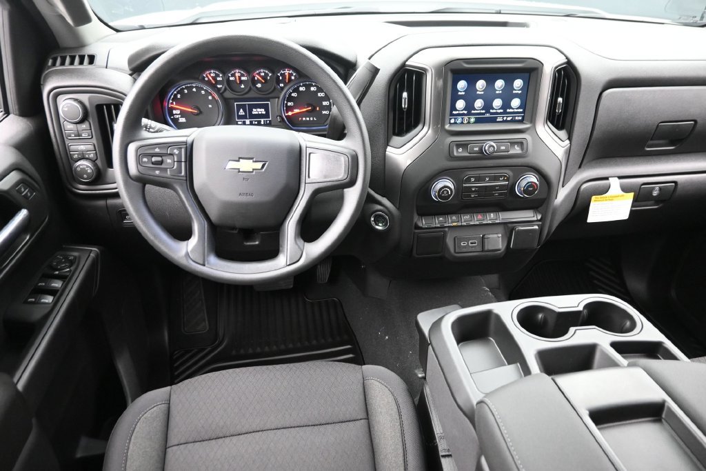 New 2026 Chevrolet Silverado 1500 Custom AWD/4WD image 14