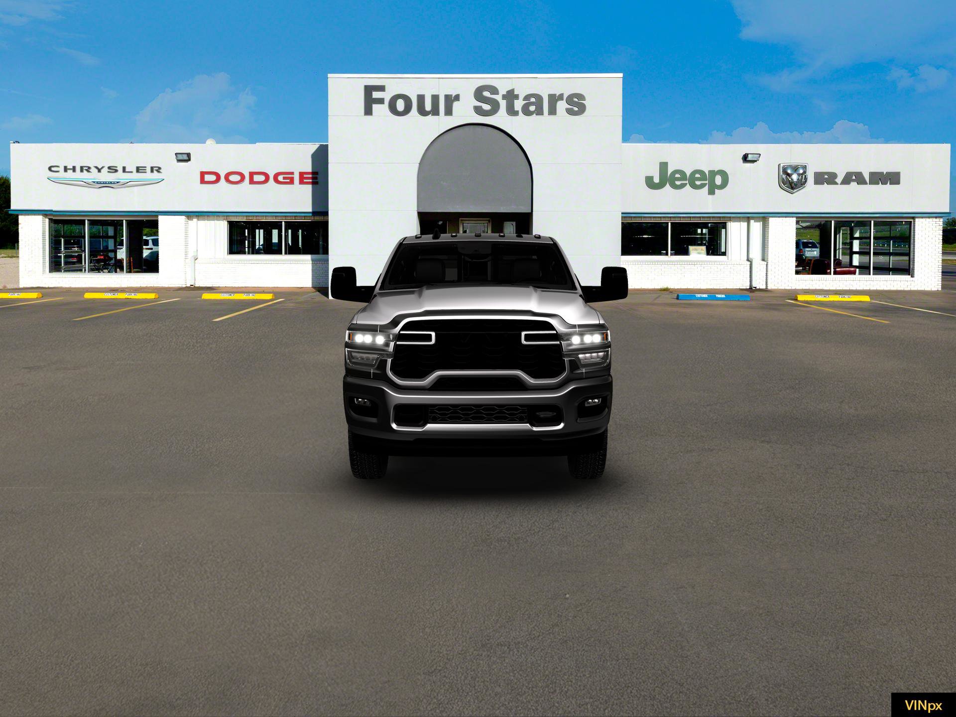 New 2026 RAM 3500 Tradesman image 12