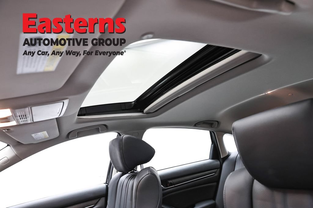 Used 2022 Honda Accord EX-L image 34
