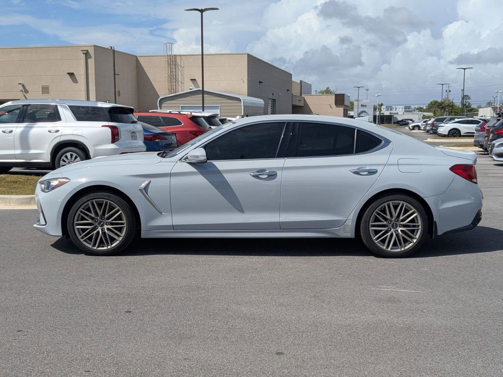 Used 2020 Genesis G70 2.0T image 8