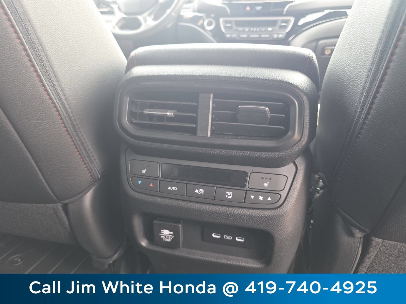 Used 2024 Honda Passport Black Edition image 22
