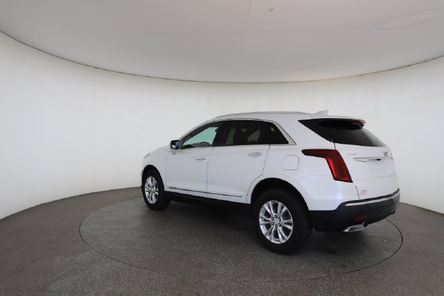 Used 2022 Cadillac XT5 Luxury AWD/4WD image 11