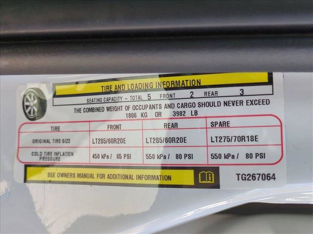 New 2026 RAM 3500 Big Horn AWD/4WD image 20