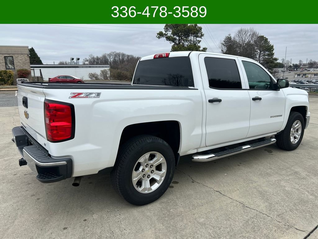 Used 2014 Chevrolet Silverado 1500 LT w/ All Star Edition image 5