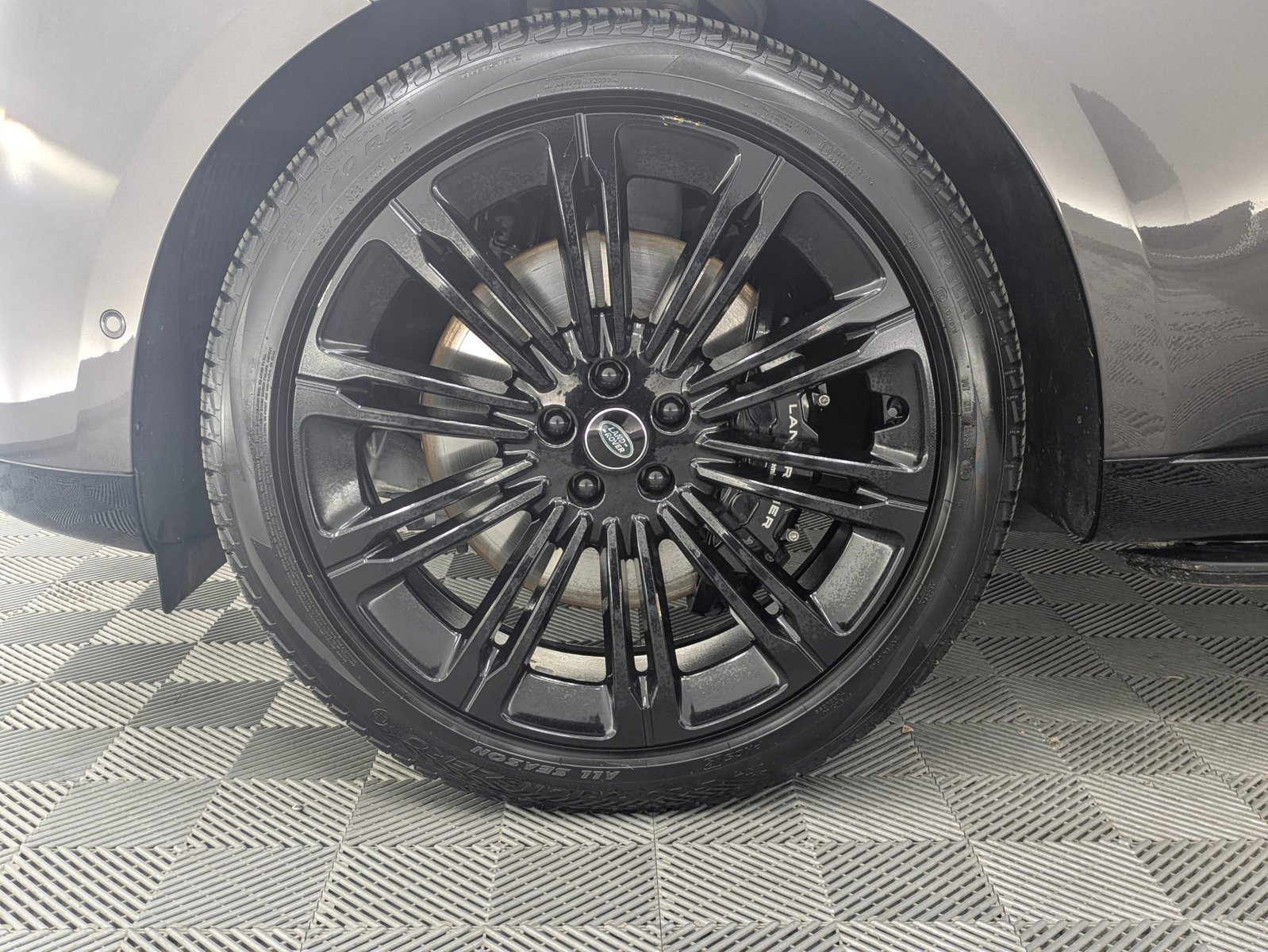 Used 2023 Land Rover Range Rover First Edition AWD/4WD image 28