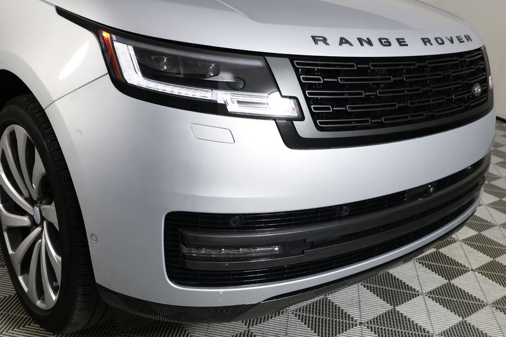 Used 2025 Land Rover Range Rover SE AWD/4WD image 41