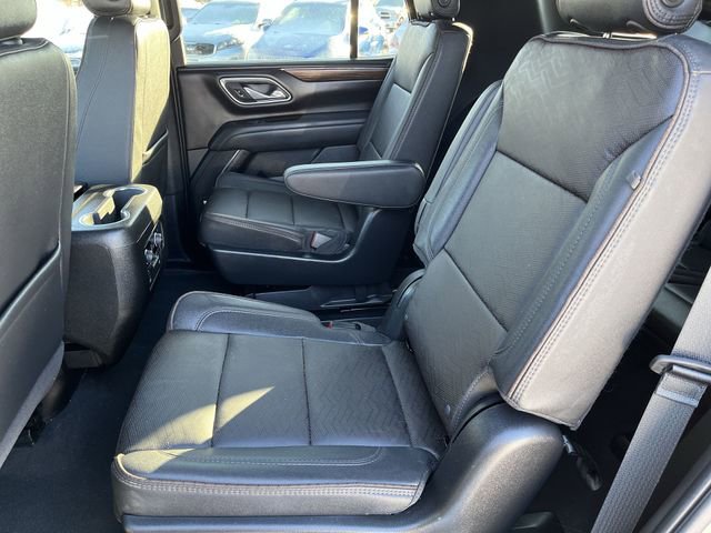 Certified 2023 Chevrolet Tahoe High Country w/ Max Trailering Package image 26