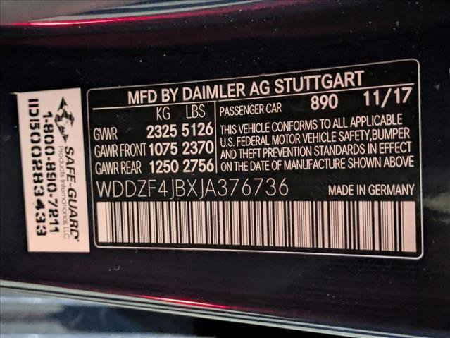 Used 2018 Mercedes-Benz E 300 image 30