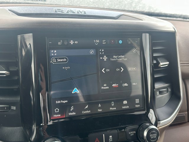 Used 2022 RAM 3500 Laramie image 22