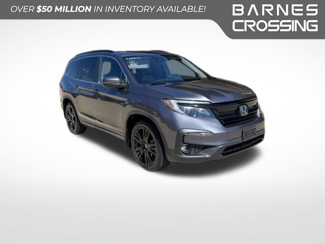 Used 2022 Honda Pilot Special Edition