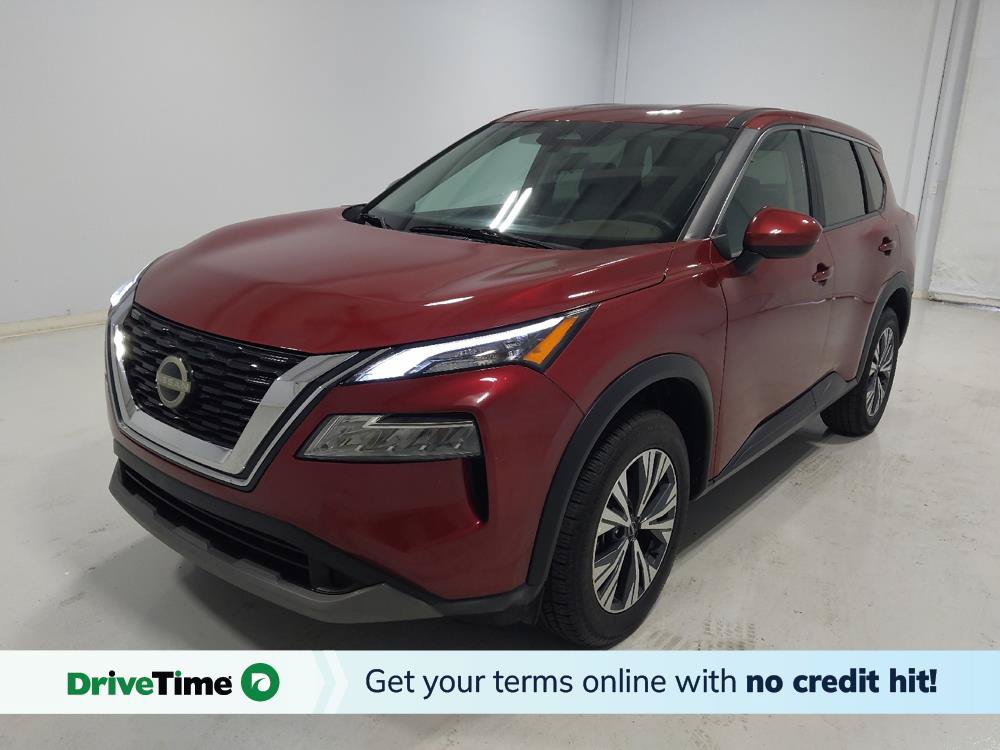 Used 2023 Nissan Rogue SV