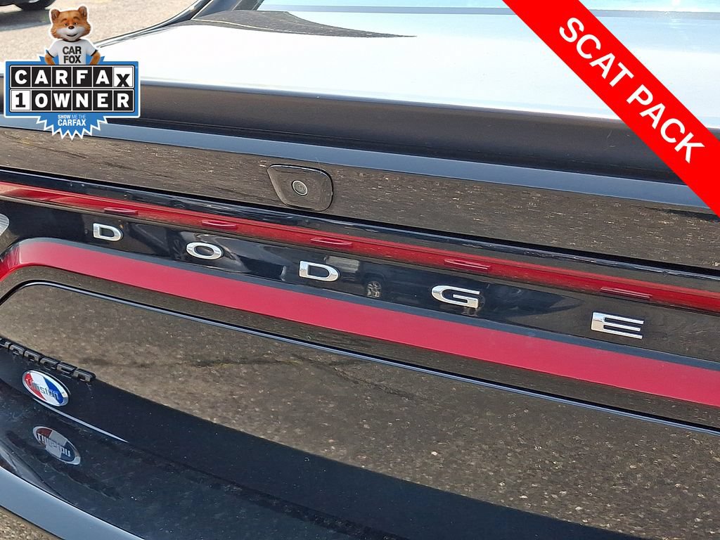 Used 2022 Dodge Charger Scat Pack w/ Plus Group RWD image 31