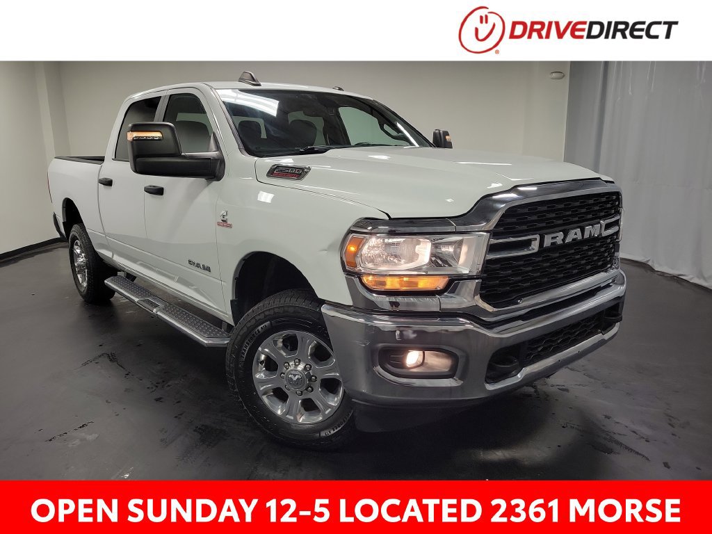 Used 2024 RAM 2500 Big Horn