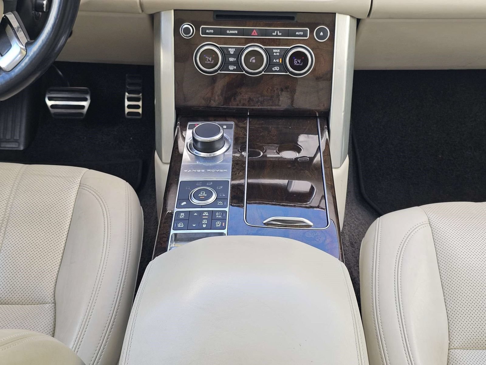 Used 2016 Land Rover Range Rover Supercharged AWD/4WD image 20