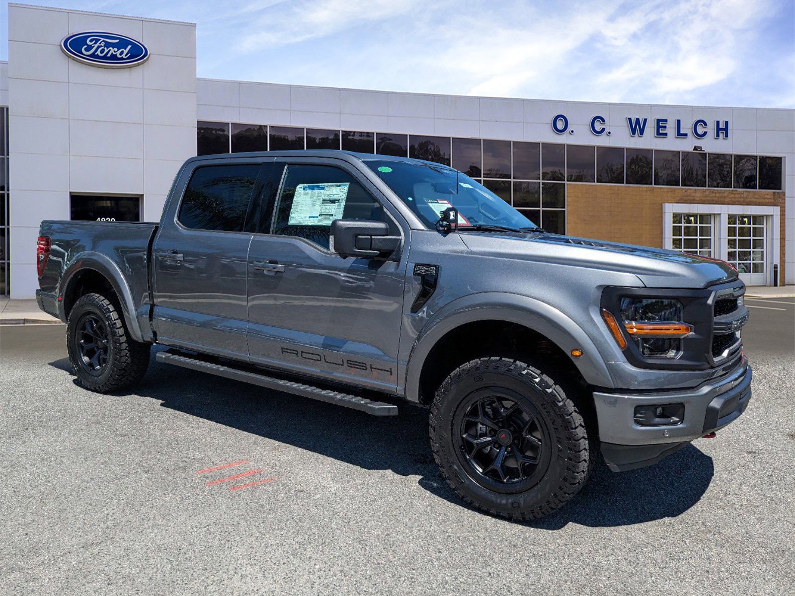 New 2024 Ford F150 XLT w/ Equipment Group 303A High
