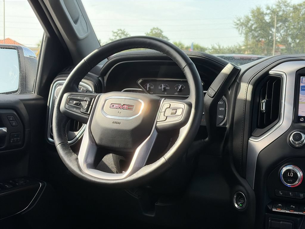 Used 2019 GMC Sierra 1500 SLT w/ SLT Premium Plus Package AWD/4WD image 22