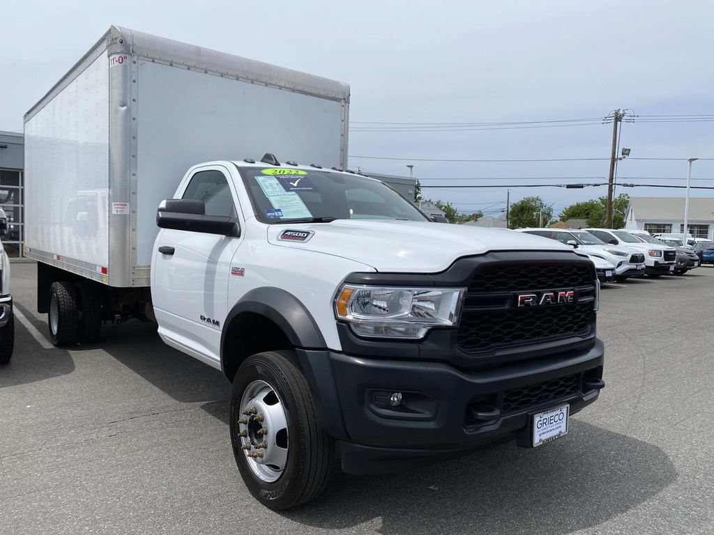 Used 2022 RAM 4500 Tradesman RWD video 1