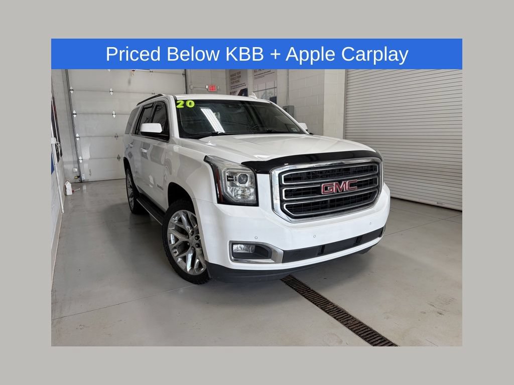Used 2020 GMC Yukon SLE w/ Convenience Package