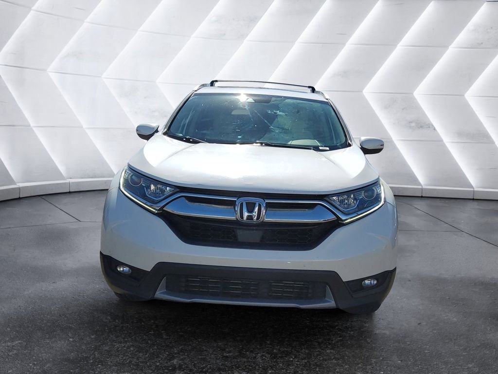 Used 2018 Honda CR-V EX-L image 2
