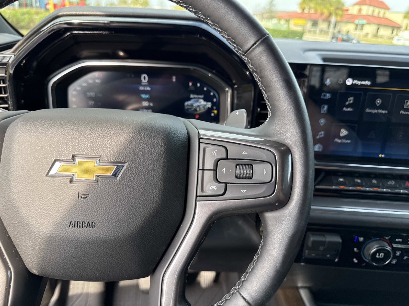 Used 2026 Chevrolet Silverado 1500 High Country w/ High Country Premium Package image 32