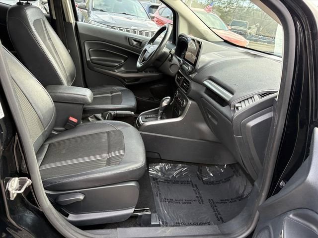 Used 2020 Ford EcoSport SES image 17