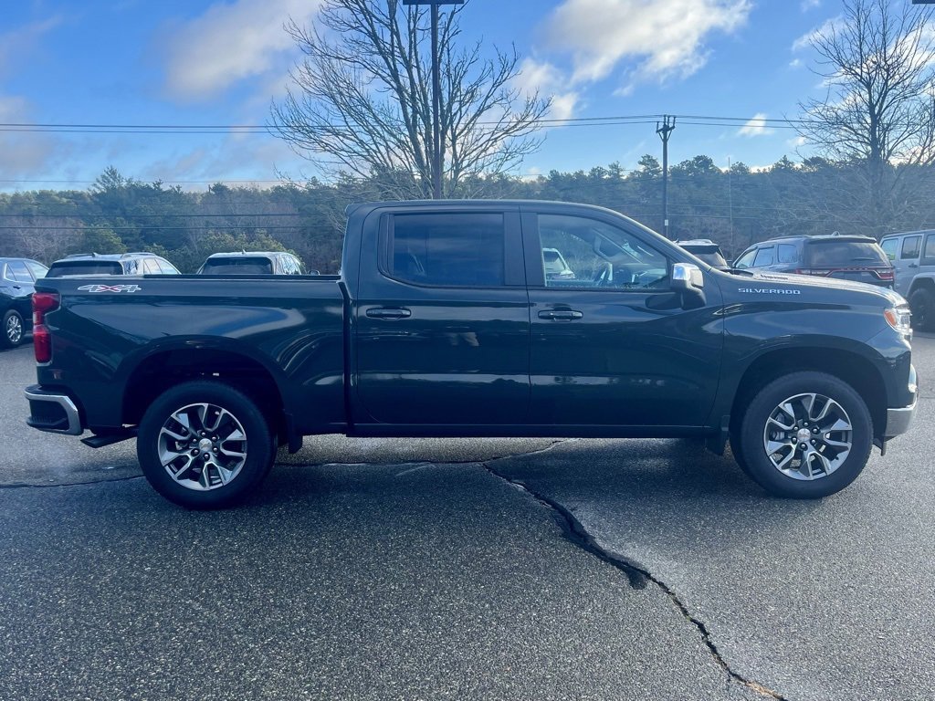 New 2026 Chevrolet Silverado 1500 LT image 6