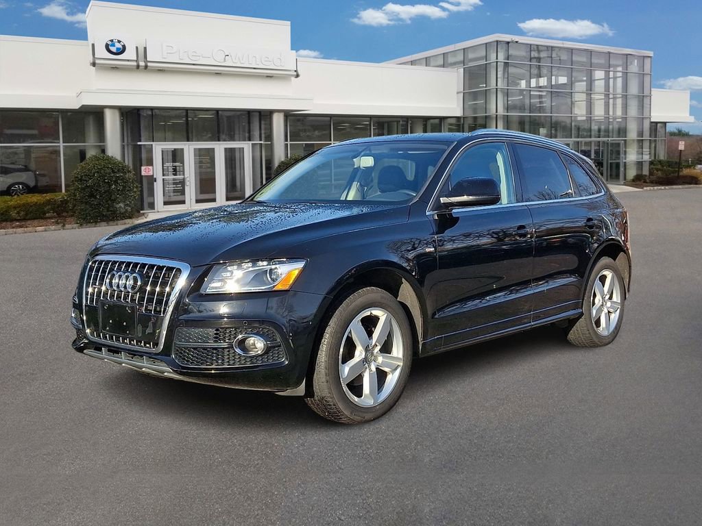 Used 2012 Audi Q5 3.2 Prestige