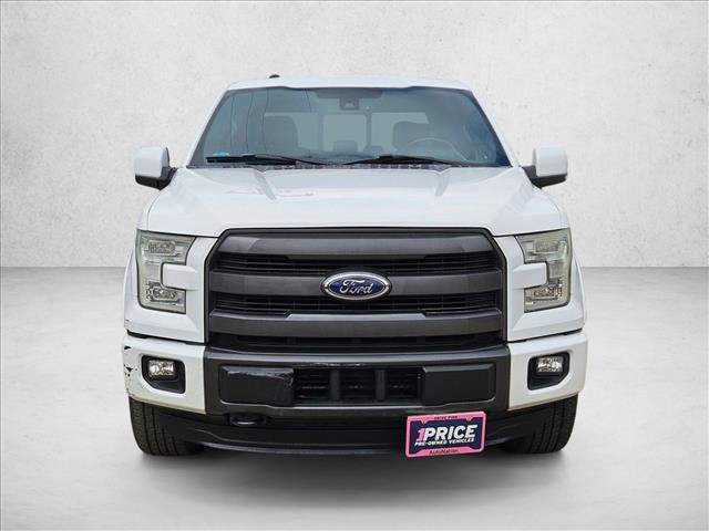 Used 2015 Ford F150 Lariat w/ Equipment Group 502A Luxury video 2