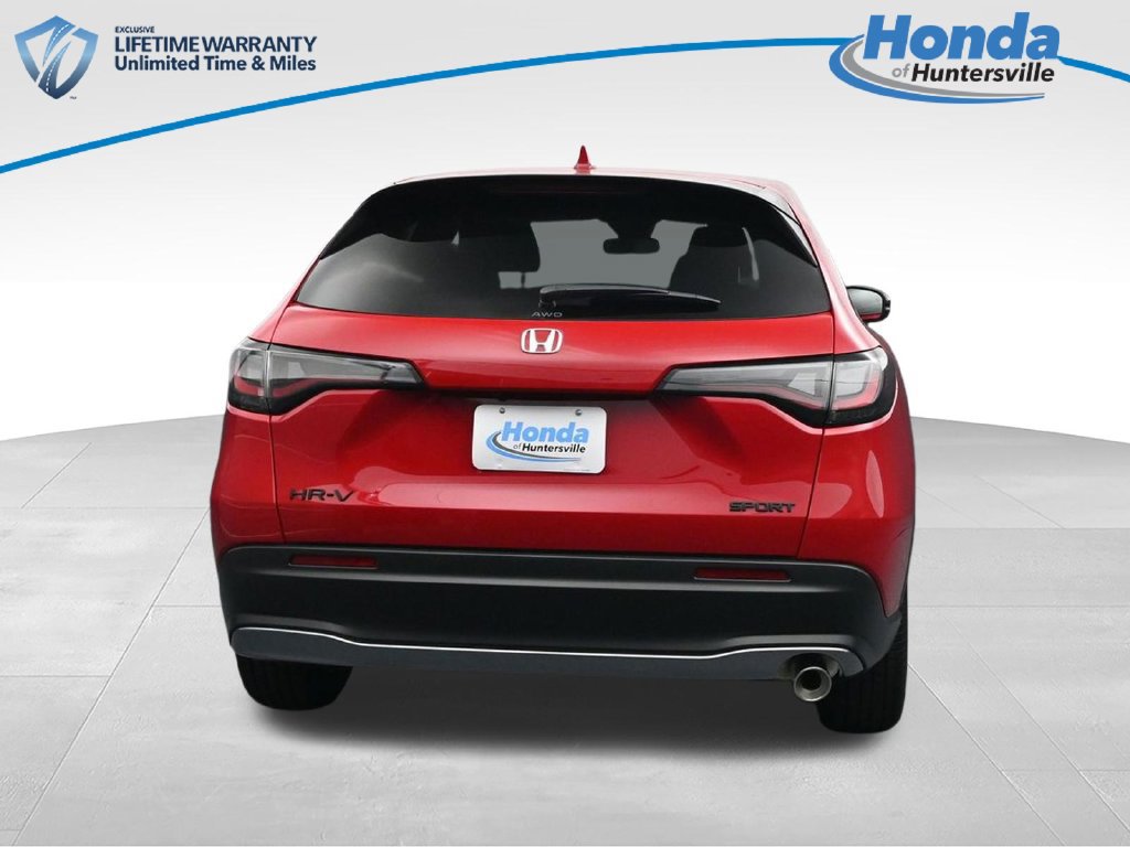 New 2027 Honda HR-V Sport image 2