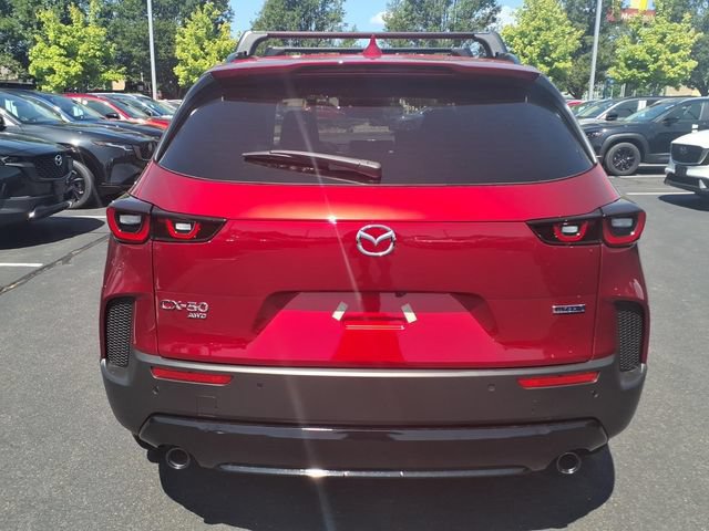 New 2026 MAZDA CX-50 AWD 2.5 Hybrid w/ Cargo Package image 5