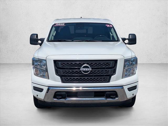 Used 2023 Nissan Titan SV w/ SV Convenience Package AWD/4WD image 2