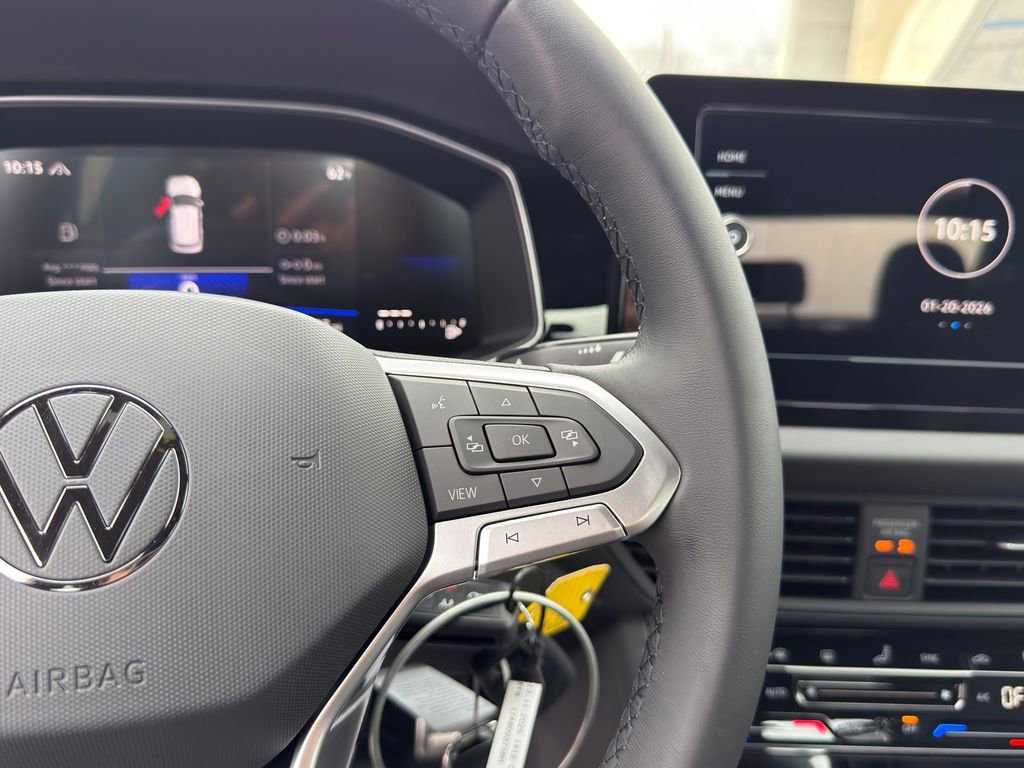 New 2026 Volkswagen Jetta Sport image 13