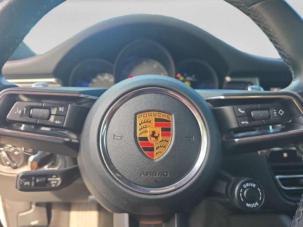 Used 2023 Porsche Macan S AWD/4WD image 12